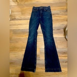 Kimes ranch women’s flared jeans